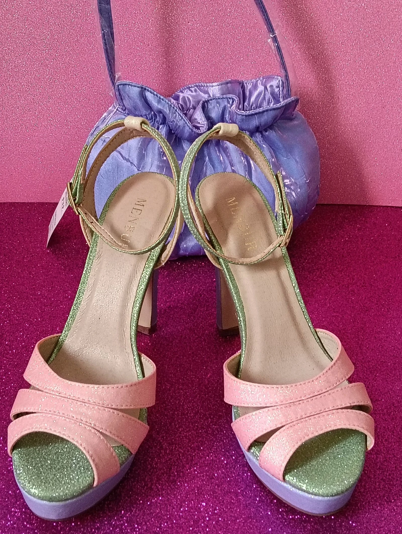 Menbur schoenen – photo 2